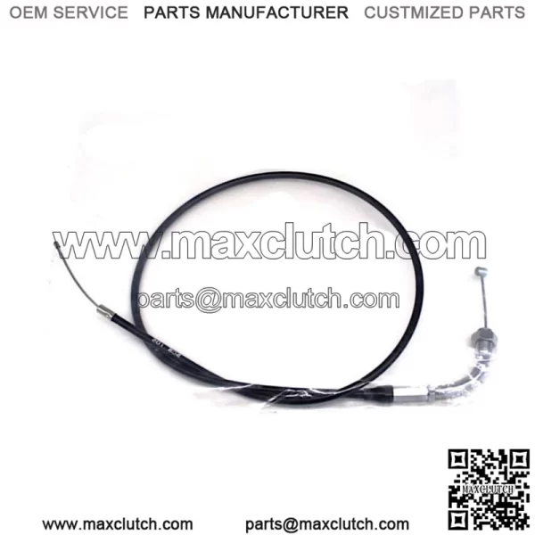 Throttle Cable 75-77 CT90 73-75 ST90 New  Honda Throttle Cable OEM #P43 (For: Honda) - Image 2
