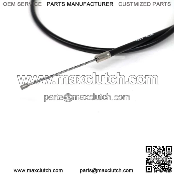 Throttle Cable 75-77 CT90 73-75 ST90 New  Honda Throttle Cable OEM #P43 (For: Honda) - Image 5