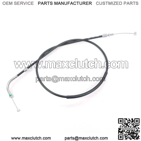 Throttle Cable (B) 97-03 Valkyrie GL1500C Push Control Throttle Cable New #B218 (For: Honda) - Image 3