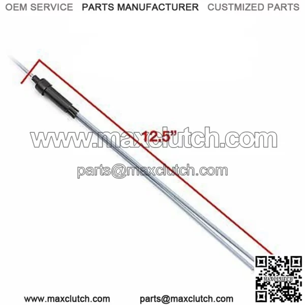 Dual Throttle Cable for Honda CB160 Super Sport 160, CB96 17910-342-000 (for: Honda)