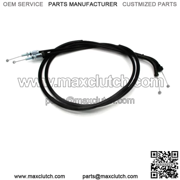 Throttle Cable For Honda 17910-KB4-000 CM250 1982-1983 17920-KB4-000