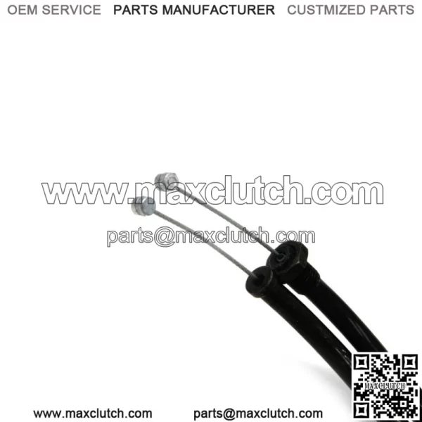 Throttle Cable For Honda 17910-KB4-000 CM250 1982-1983 17920-KB4-000 - Image 5