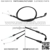 Throttle Cable Kit for Honda CM400 CX500 Custom Hawk Nighthawk 450 17920-415-000 (For: Honda) - Image 3