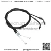 Throttle Cable Kit for Honda CM400 CX500 Custom Hawk Nighthawk 450 17920-415-000 (For: Honda) - Image 5