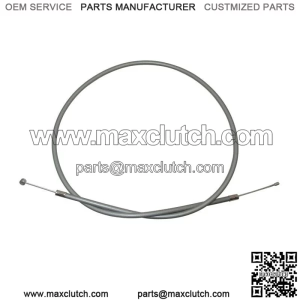 Throttle Cable For Honda Z50 K0 K1 K2 Minitrail 1968-1971 #17910-045-671 Engine - Image 3