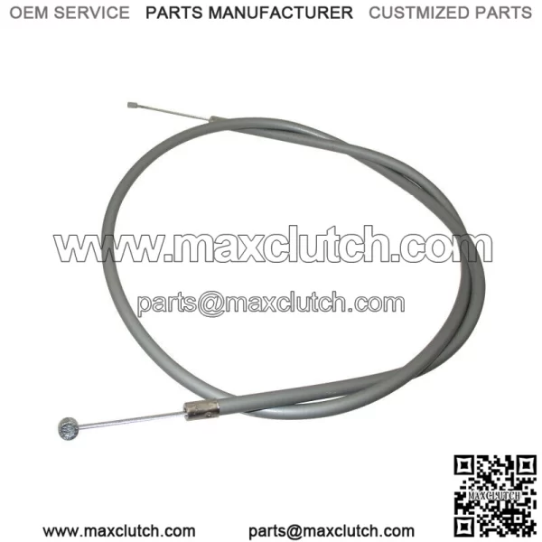 Throttle Cable For Honda Z50 K0 K1 K2 Minitrail 1968-1971 #17910-045-671 Engine - Image 4