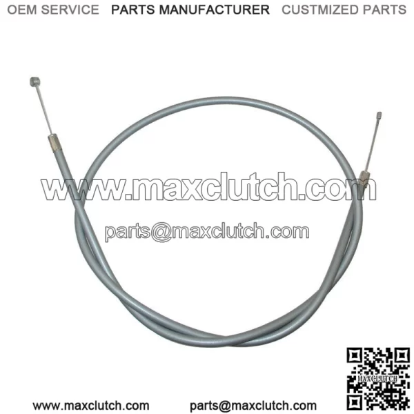 Throttle Cable For Honda Z50 K0 K1 K2 Minitrail 1968-1971 #17910-045-671 Engine - Image 5