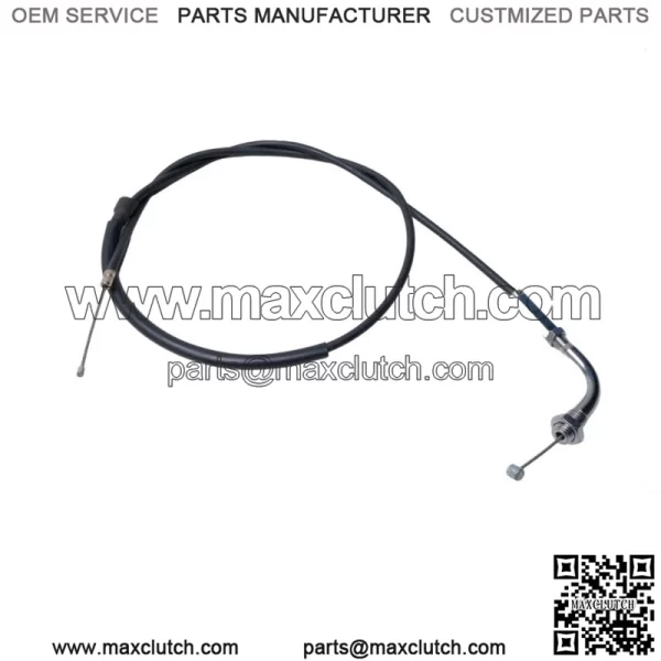 Honda CB125S Throttle Cable OEM Part Numbers 17910-440-931