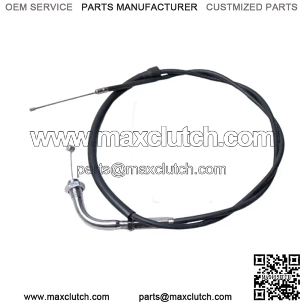 Honda CB125S Throttle Cable OEM Part Numbers 17910-440-931 - Image 3