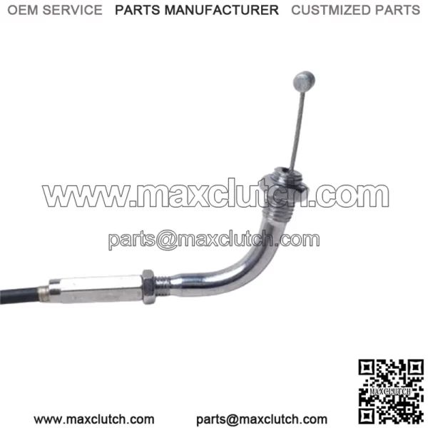 Honda CB125S Throttle Cable OEM Part Numbers 17910-440-931 - Image 5