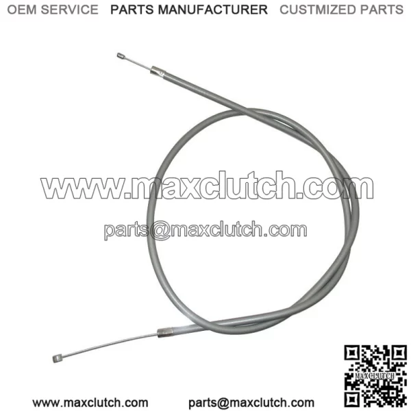 855mm Throttle Cable For 69 Honda CT90 K1 TRAIL 90 #17910-077-000