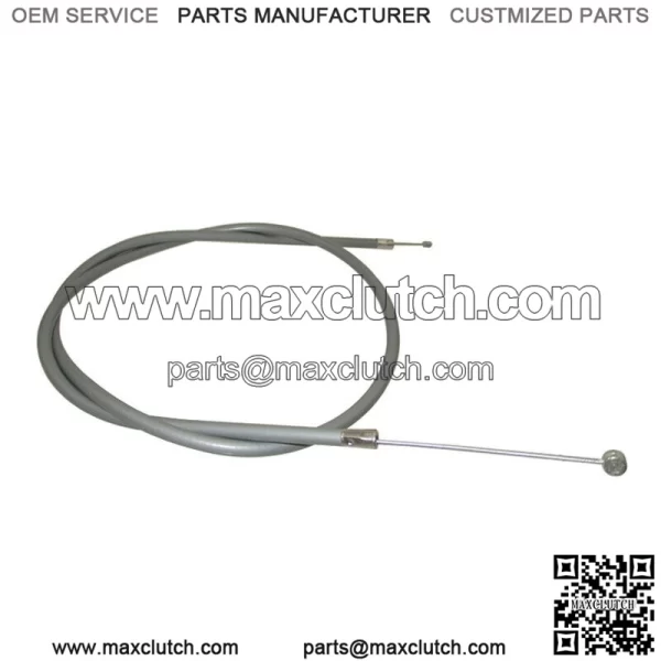 855mm Throttle Cable For 69 Honda CT90 K1 TRAIL 90 #17910-077-000 - Image 2