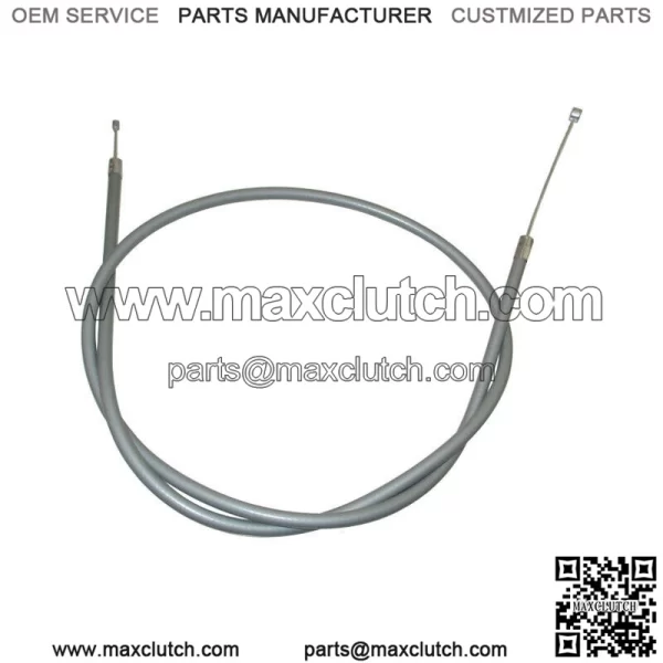 855mm Throttle Cable For 69 Honda CT90 K1 TRAIL 90 #17910-077-000 - Image 3
