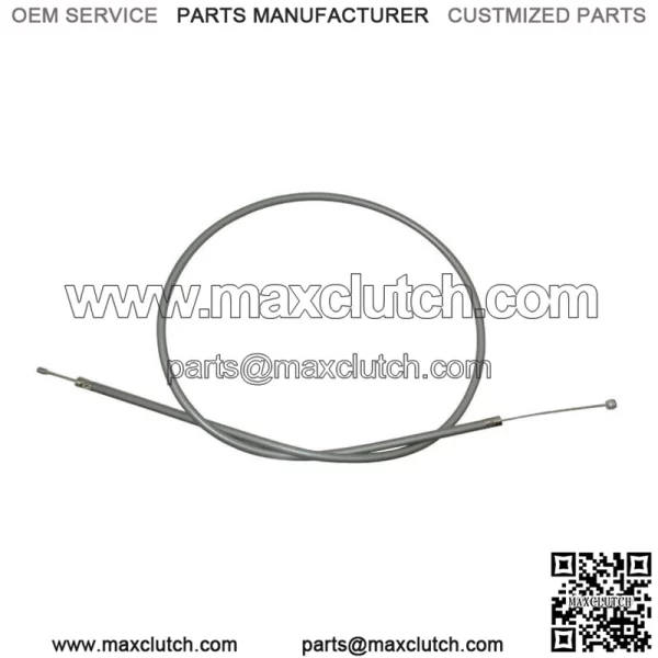 855mm Throttle Cable For 69 Honda CT90 K1 TRAIL 90 #17910-077-000 - Image 4
