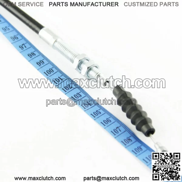 Motorcycle Clutch Cable For Honda CBR600F4i 22870-MBW-000 CBR600F4 CBR600 - Image 3