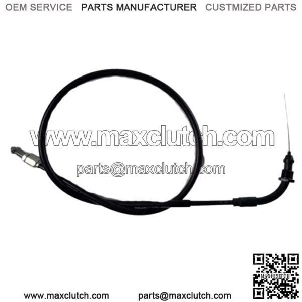 Honda 2017 - 2020 MSX GROM 125 OEM THROTTLE CABLE 'B' PART N. 17920-K26-B01