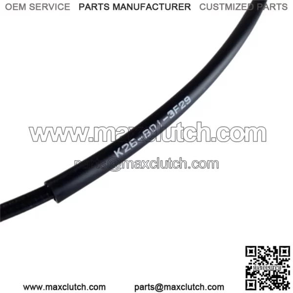 Honda 2017 - 2020 MSX GROM 125 OEM THROTTLE CABLE 'B' PART N. 17920-K26-B01 - Image 2