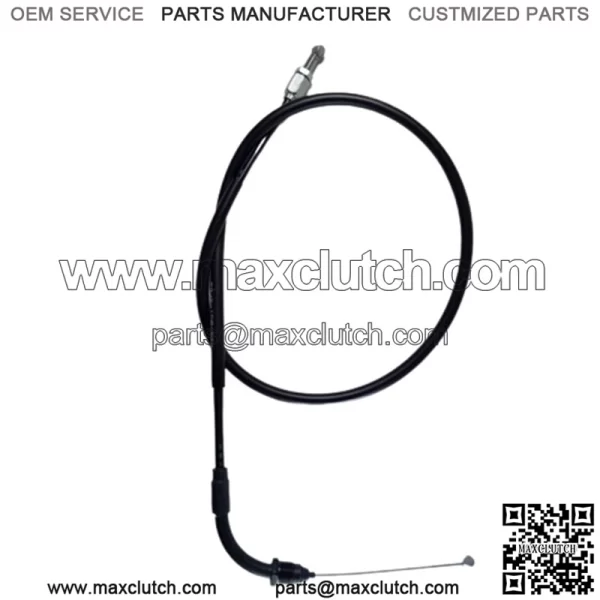 Honda 2017 - 2020 MSX GROM 125 OEM THROTTLE CABLE 'B' PART N. 17920-K26-B01 - Image 3
