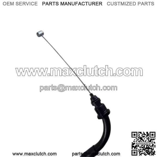 Honda 2017 - 2020 MSX GROM 125 OEM THROTTLE CABLE 'B' PART N. 17920-K26-B01 - Image 4