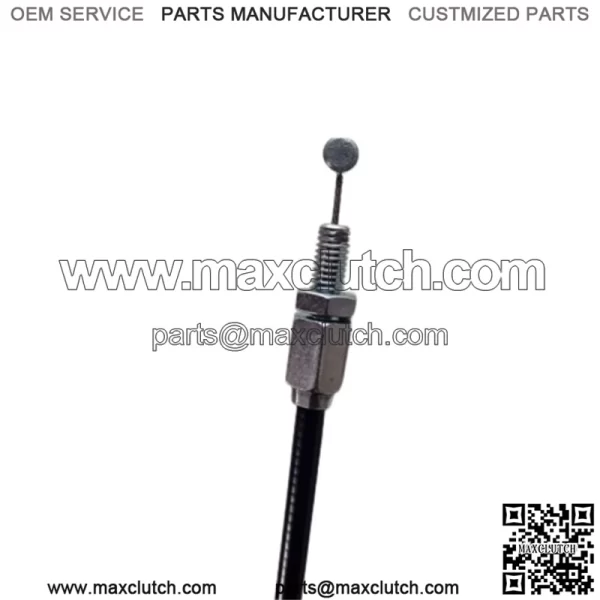 Honda 2017 - 2020 MSX GROM 125 OEM THROTTLE CABLE 'B' PART N. 17920-K26-B01 - Image 5