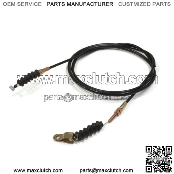 Throttle/Accelerator Cable 67 1/2" Length for Yamaha G14, G16, G22 Gas Golf Carts