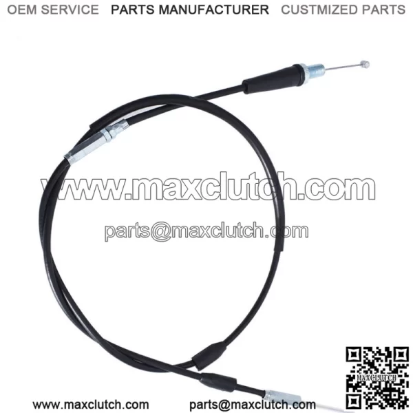 Throttle Cable for Yamaha Bear Tracker 250 Wolverine 350 Big Bear 350 Kodiak 400 (for: Yamaha)
