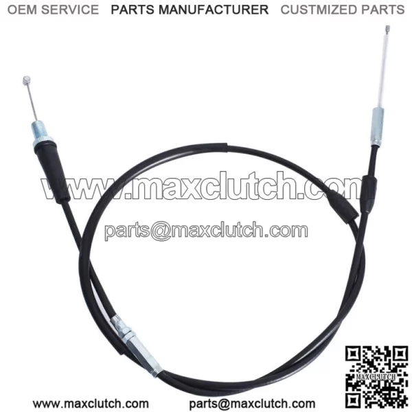 Throttle Cable for Yamaha Bear Tracker 250 Wolverine 350 Big Bear 350 Kodiak 400 (for: Yamaha) - Image 2