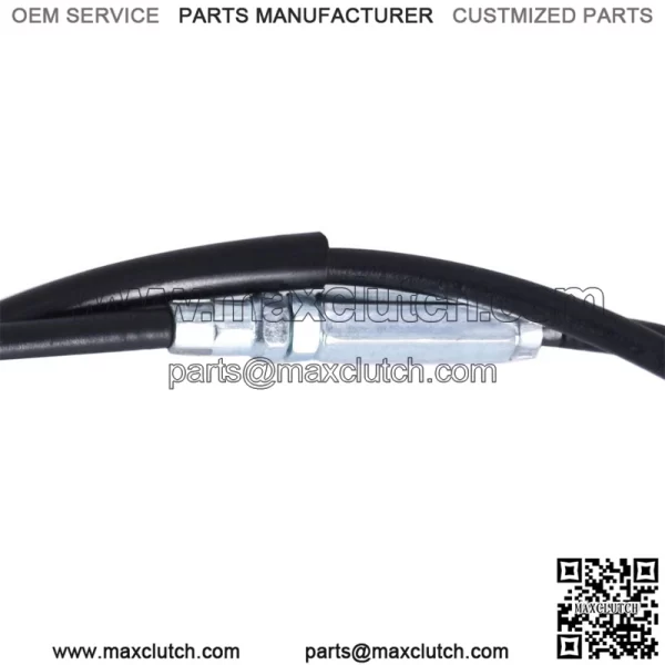 Throttle Cable for Yamaha Bear Tracker 250 Wolverine 350 Big Bear 350 Kodiak 400 (for: Yamaha) - Image 3
