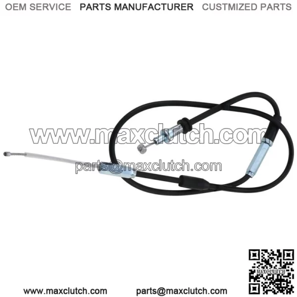Throttle Cable For Yamaha Raptor 50 Champ 100 Moto 4 YFM80 YFM50 (For: Yamaha) - Image 2