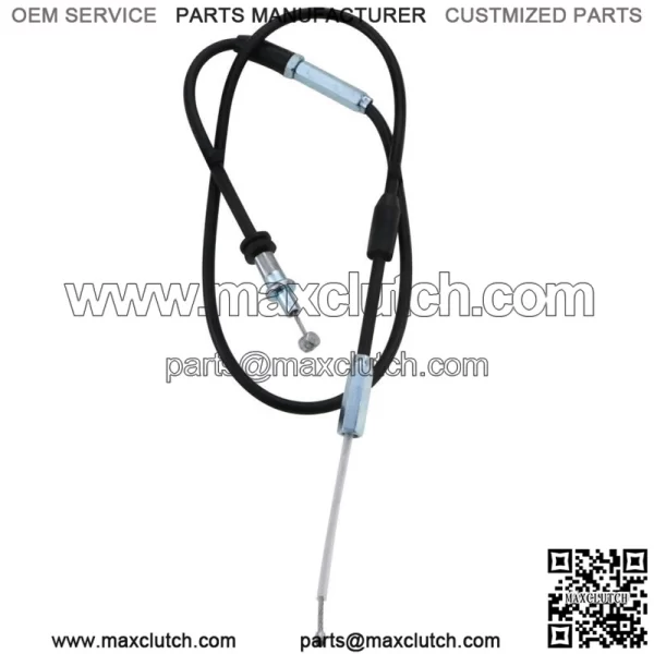 Throttle Cable For Yamaha Raptor 50 Champ 100 Moto 4 YFM80 YFM50 (For: Yamaha) - Image 3