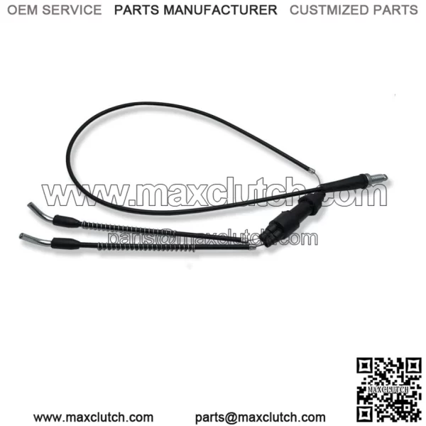 Throttle Cable Fits Yamaha Banshee 350 YFZ350 YFZ 350 1987-2006 ATV (For: Yamaha) - Image 4