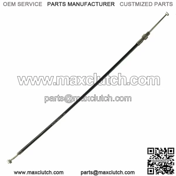 Stainless Steel Throttle Cable For Yamaha Outboard 25hp 30hp 61N-26311-00 (For: Yamaha)