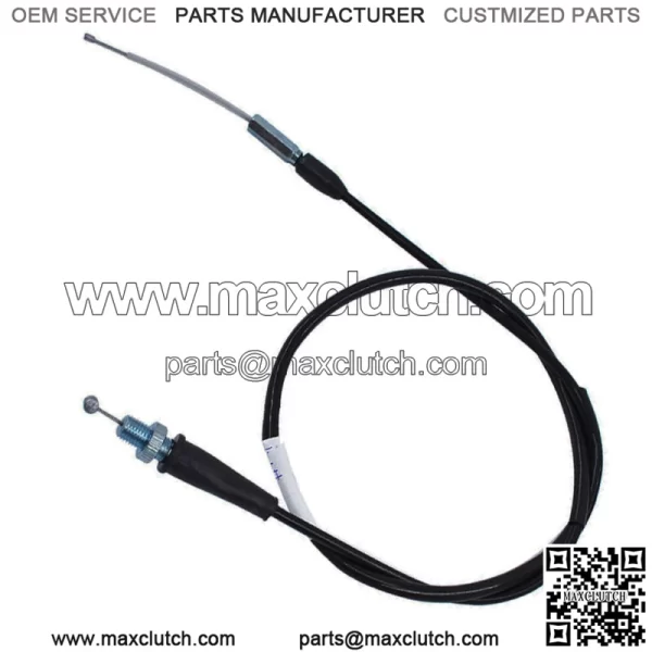 New Throttle Cable for Yamaha YFM350X Warrior 1993-2004 YFM350 X YFM 350 (for: Yamaha) - Image 2