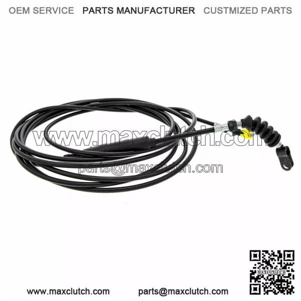 7082338 Cable Throttle for Polaris 2017 2018 Ranger 1000 Diesel Crew MD