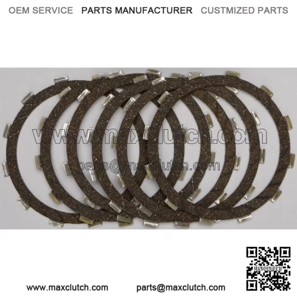 Clutch Kit For Suzuki LT-F400F Eiger 4x4 2002-2007 For: More than one vehicle