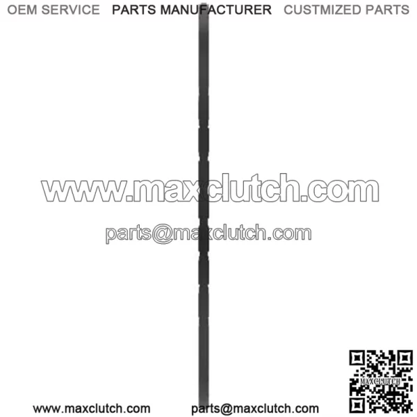 PowrReverser  PTO Transmission Clutch Disc - Image 2