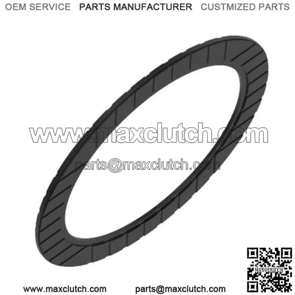 PowrReverser  PTO Transmission Clutch Disc - Image 4