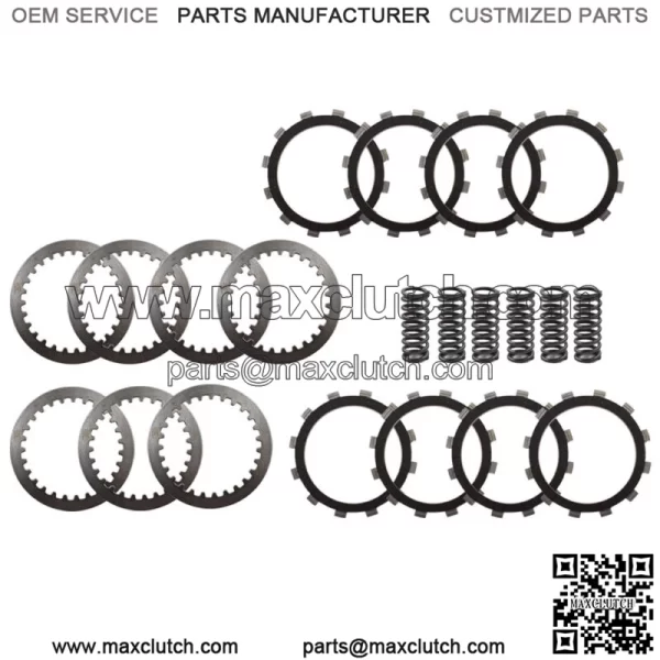 2001-2005 for Yamaha YFM660R Raptor660 Raptor 660 Heavy Duty Clutch Kit - Image 3