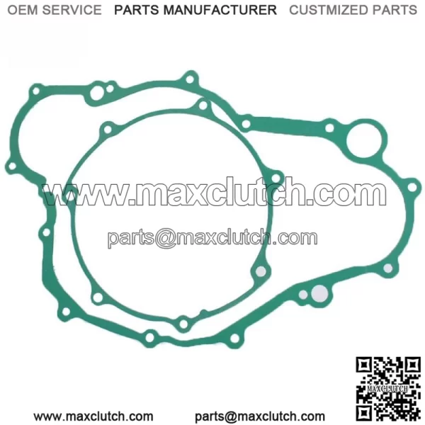 Clutch Friction Plates And Gasket Kit for Yamaha YFZ450 YFZ 450 2004-2009 - Image 4