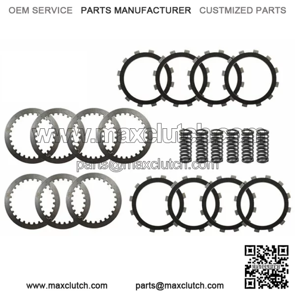 Clutch kits Yamaha Raptor 660