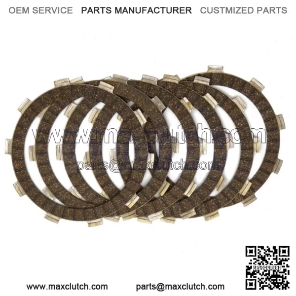 CK Series Clutch Kit for 2007-2013 Honda TRX420FM FourTrax Rancher 4X4 gt (For: Honda)