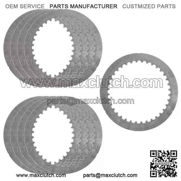 Clutch Steel Plates fits Suzuki 21451-17C00 Clutch Steel Plates
