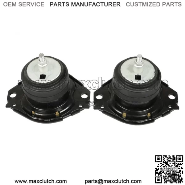 3-Piece Engine and Transmission Kit for 2011-2019 Dodge Durango 3.6L/5.7L RWD - Image 3