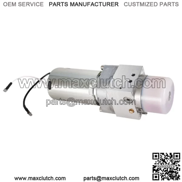 Upper Hydraulic Pump Motor Convertible Roof For BMW Z4 E85 54347119633 - Image 4