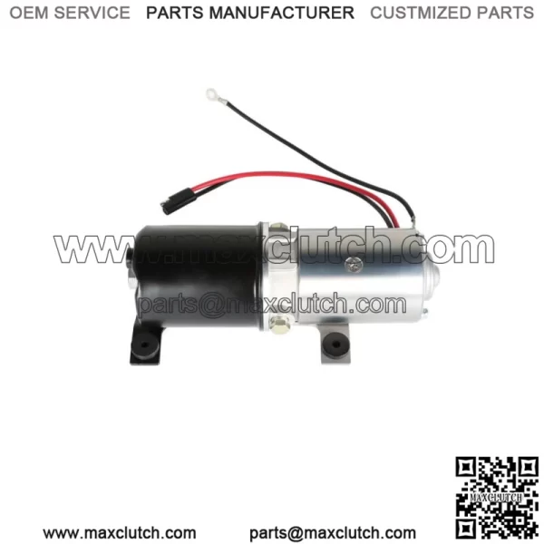 Convertible Top Power Motor Hydraulic Pump For 1983-1993 Ford Mtang GT/LX
