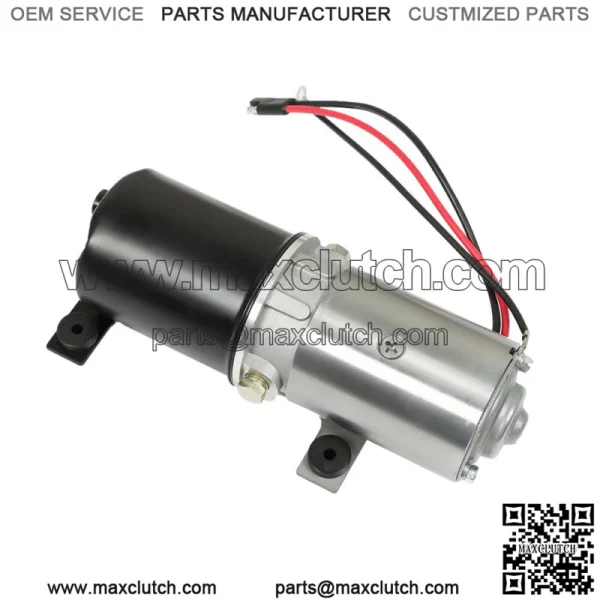 For 1979-1993 Ford Mtang PTM-2 Convertible Top power Motor Hydraulic Pump - Image 2