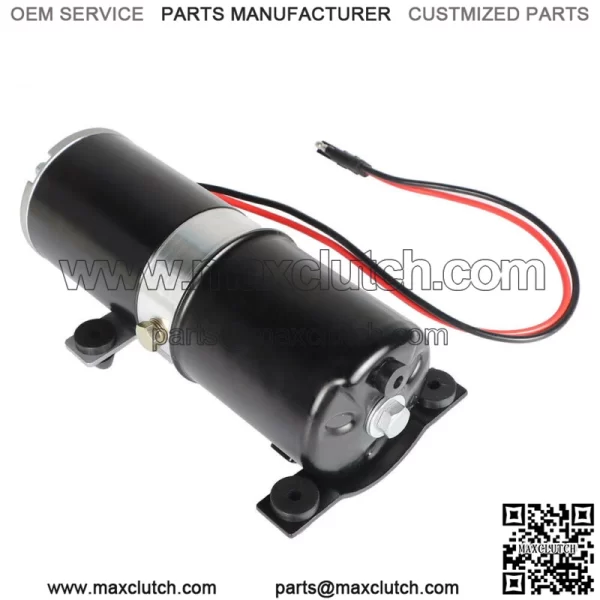 Convertible Top Motor Hydraulic Pump Fit For 2005 2006 2007 Ford Mtang - Image 3