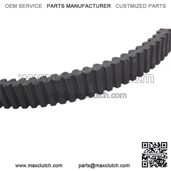 2020 KAWASAKI TERYX 800 KRT800 ENGINE DRIVE BELT For: Kawasaki Teryx 800 - Image 3