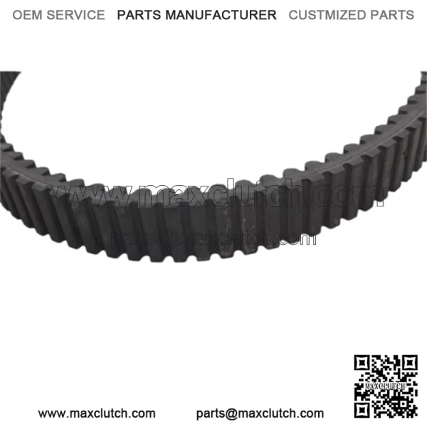 2020 KAWASAKI TERYX 800 KRT800 ENGINE DRIVE BELT For: Kawasaki Teryx 800 - Image 4