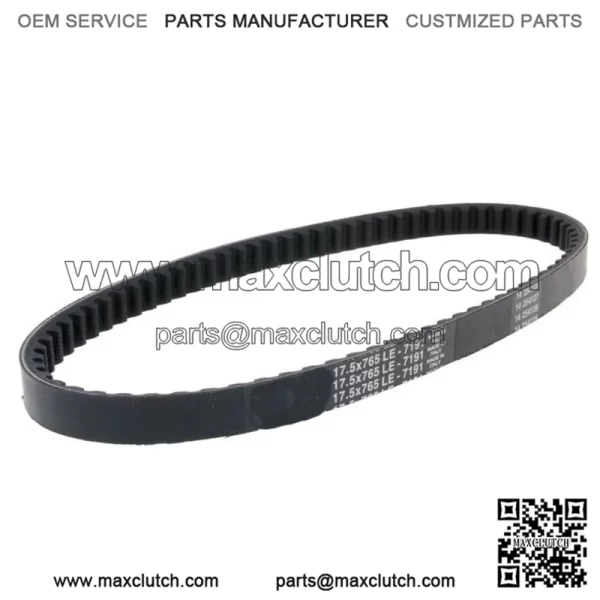 Peugeot Speedfight 4 50 AC Drive Belt  for TGB 101 Peugeot Vivacity Spee...